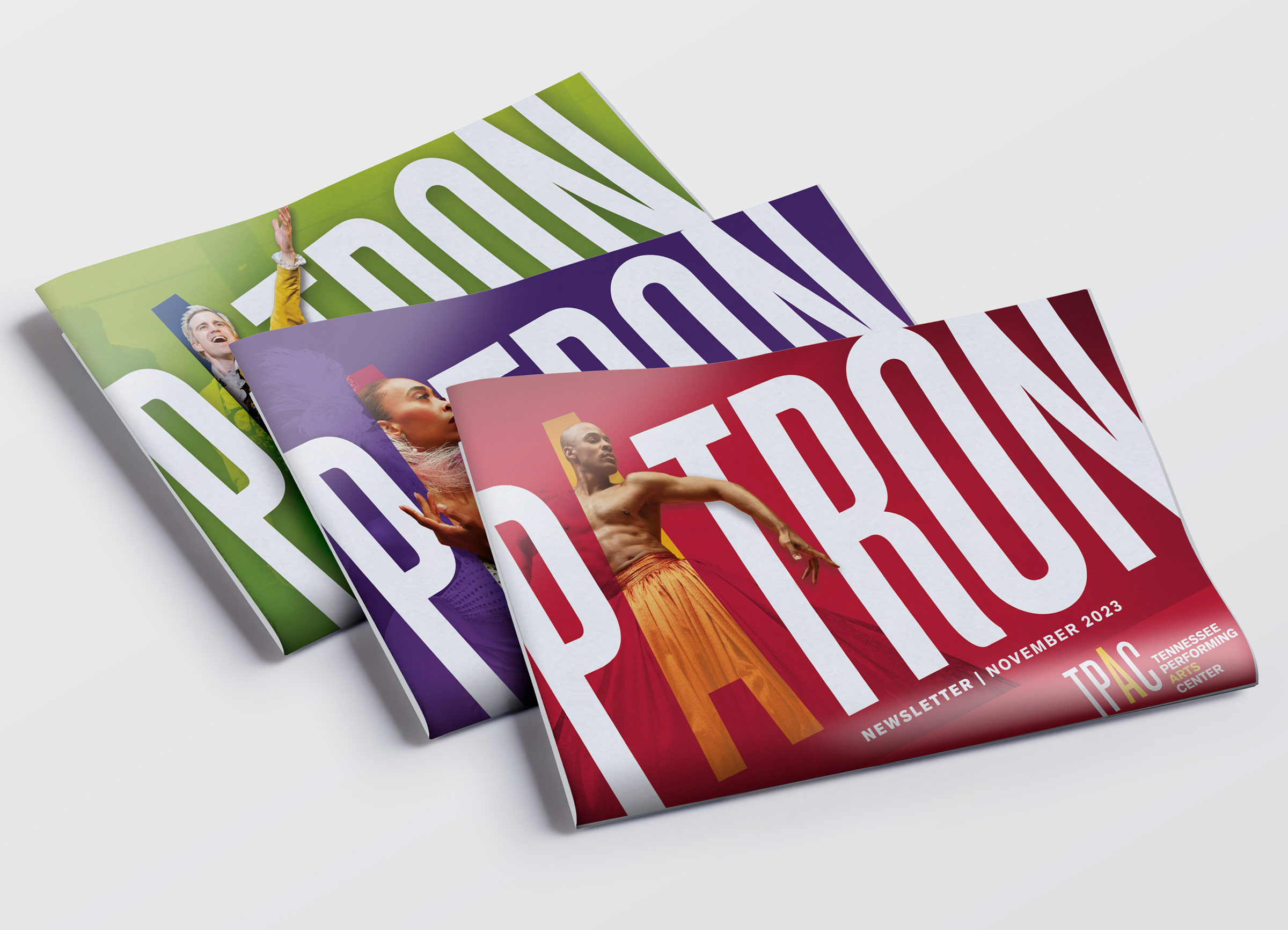 PATRON Institutional Newsletter